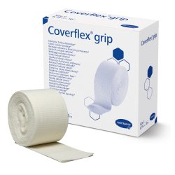 Coverflex grip Elastic Tubular Bandage, 2.7" x 11 yds, Size C, 1/bx