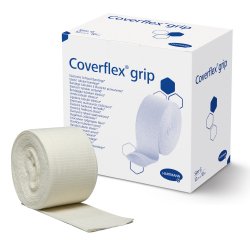 Coverflex grip Elastic Tubular Bandage, 4.7" x 11 yds, Size G, 1/bx