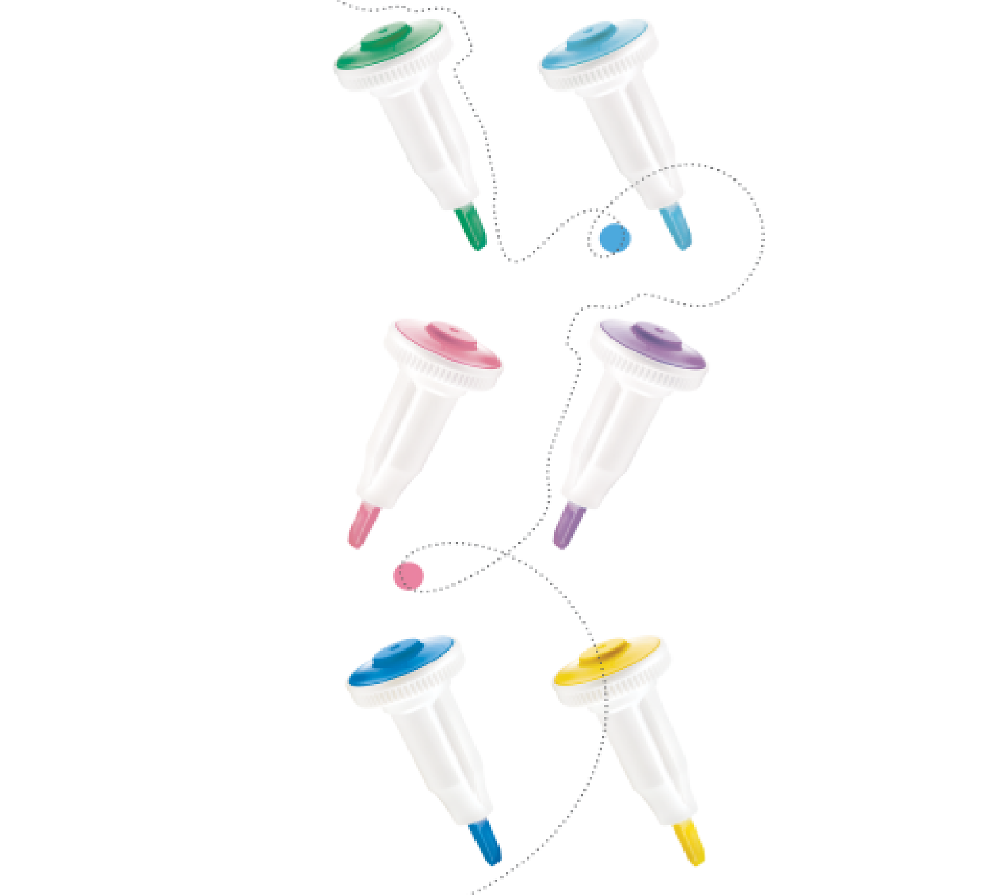 Lancet, HaemoLance Plus Max Flow, Blade, 1.2mm, 100/bx