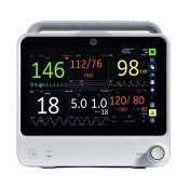 Patient Monitor, B105 Series, ECG, NIBP, SpO2, Temperature AC Power (Continental US Only) (DROP SHIP ONLY)