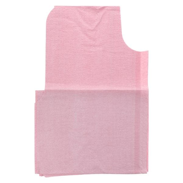 Exam Gown, TPT, 30" x 42", Mauve, 50/cs (110 cs/plt) (243) (Part Number is having a ROLLING TRANSITION from a 3 digit to a 7 digit number - You may receive either part number until transition is completed)
