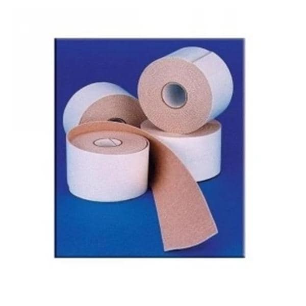 Moleskin Adhesive Wrap, #40 Extra Heavy, 10 oz., 9" x 4 yds, 12 rl/cs