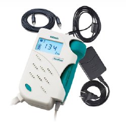 Doppler, Sonotrax Basic A, Includes Backlit Screen and 2 MHz Fetal Probe (DROP SHIP ONLY) (Not Available For Sale into Canada)