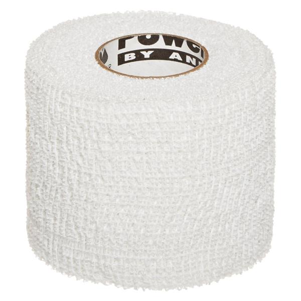 Self-Adherent Wrap, 3" x 6 yds, White, Latex Free (LF), 16 rl/cs