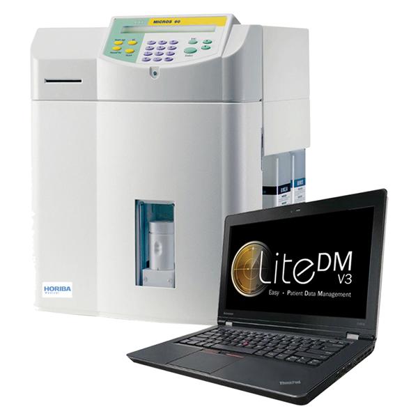 LiteDM Data Manager, V3