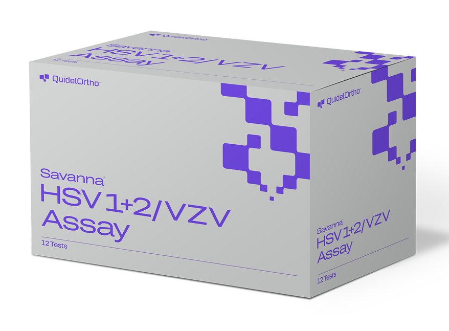 Savanna HSV1+2/VZV Assay Control Set (DROP SHIP ONLY)