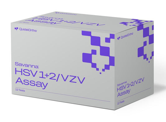 Savanna HSV1+2/VZV Assay Control Set (DROP SHIP ONLY)
