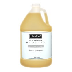Rice Bran Massage Oil, 1 Gallon, 4/cs