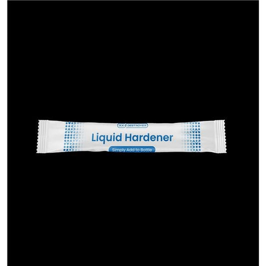 Rx Destroyer Hardener Packets