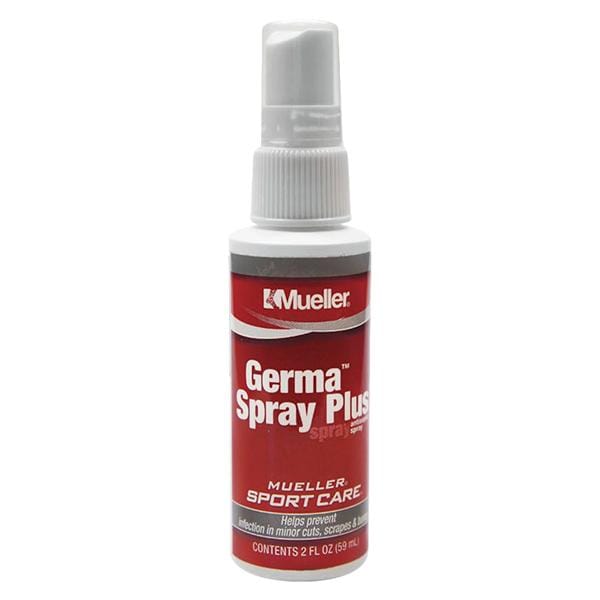 Germaspray Plus, Lidocaine Antiseptic , 2 oz, with Pump