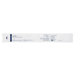 Catheter, TruCath, 100% Silicone Foley Catheter, 2-Way, 30ml Balloon, 16fr, 12ea/cs