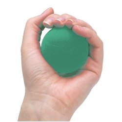 Hand Exerciser, Green/ Medium, Individually Packed, Exercise Illustrations included, Retail Packaged, 24 ea/cs (020132) (Legacy# 26040) (US Only)