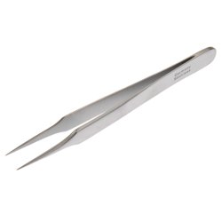 Symmetry Forceps, Jewelers, #4, 4 1/4 in, Reusable (US Only) (Not Available For Sale into Canada)