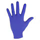 FitGuard Nitrile Exam Gloves Small Dark Blue Non-Sterile 250/Bx (FG2501)
