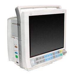 AXIA i 120, w/Co2, ECG, Respirtory, NIBP, SpO2, Temp, Co2 (SS), REC (DROP SHIP ONLY) (Not Available For Sale into Canada)  (Products cannot be sold on Amazon.com or any other 3rd party site)