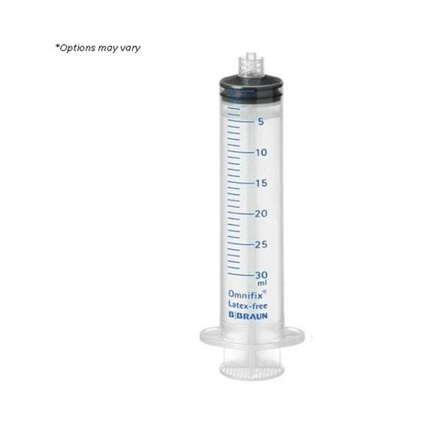 Syringe, 50mL LL, 40/cs (Rx) (Item is Non-Returnable) (Continental US+HI Only, Excluding IN and ND) (Item is on Manufacturer allocation with limited history of allocation - Quantities limited when available)