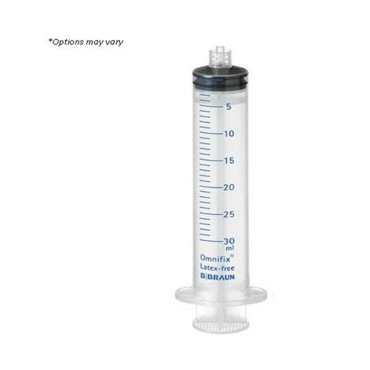 Syringe, 50mL LL, 40/cs (Rx) (Item is Non-Returnable) (Continental US+HI Only, Excluding IN and ND) (Item is on Manufacturer allocation with limited history of allocation - Quantities limited when available)