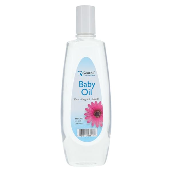 Baby Oil, 14 oz, 24/cs