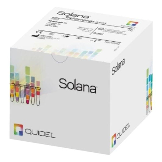 Solana Trichomonas Urine Assay Kit, 48 tests/kt (Continental US Only - including Alaska & Hawaii) (DROP SHIP ONLY)