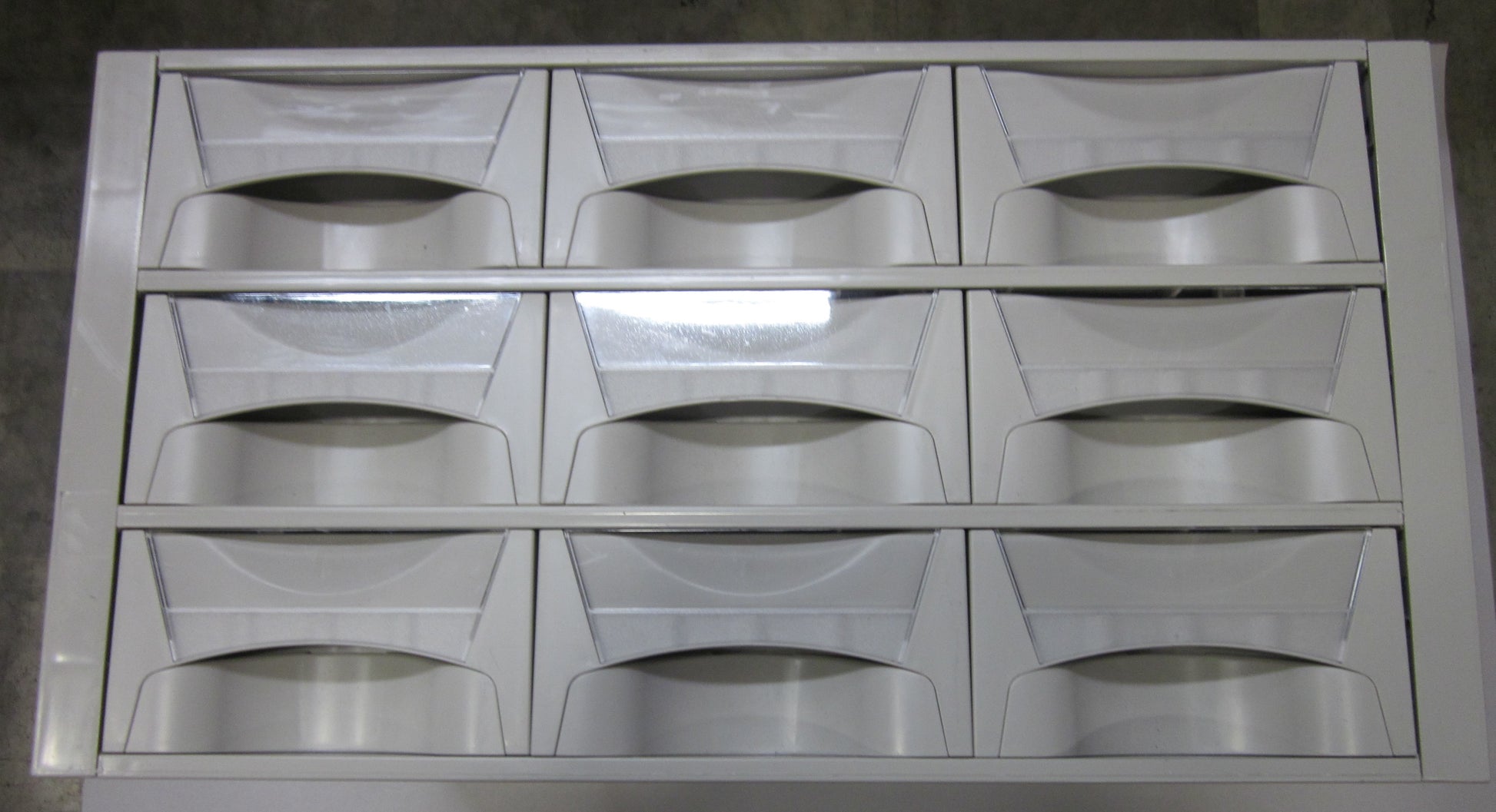 Avalo AC Three-Tier Cassette Package, w/9 of 5.5 BINS (Kit) (DROP SHIP ONLY)