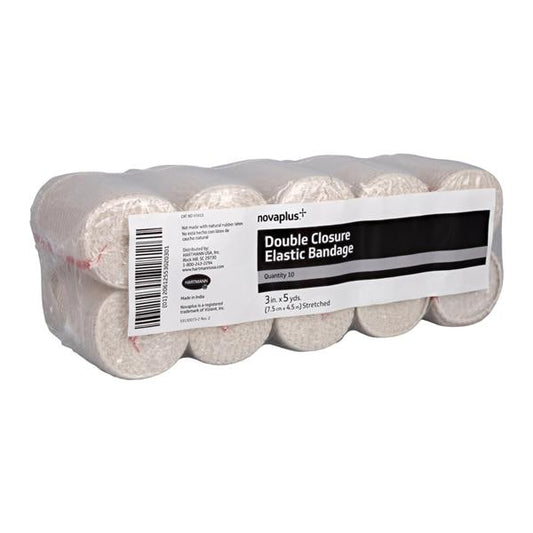 Premium Bandage, 3" LF NS, 10/pk, 6 pk/cs (For Sale to Authorized NovaPlus Customers Only)