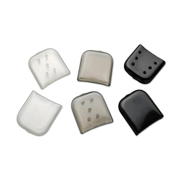 Instrument Tip Protectors, Black Tint, Non-vented, 3x25x25mm, Non-Sterile, 100/bg (US Only) (Not Available For Sale into Canada)