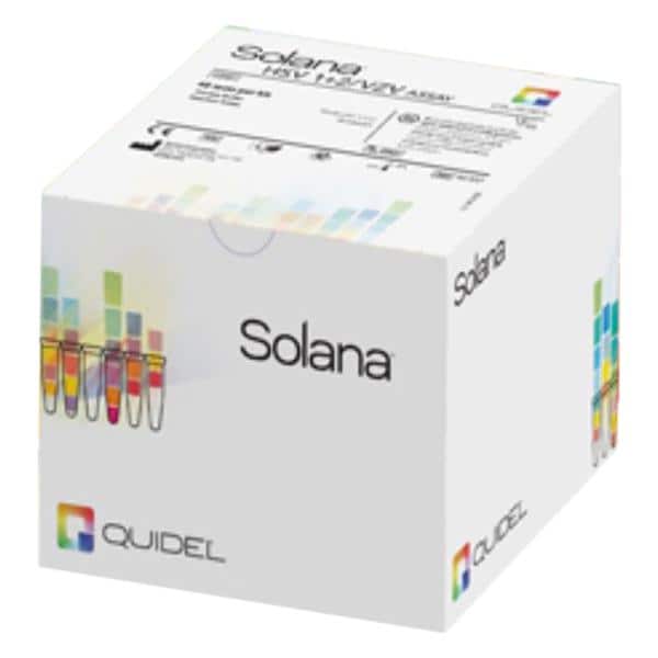 Solana RSV/hMPV Control Set, 1 test/kt (Continental US Only - including Alaska & Hawaii) (DROP SHIP ONLY)