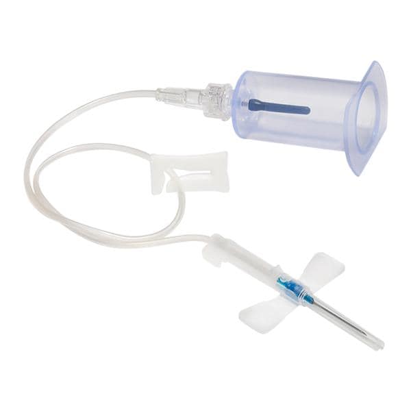 Blood Collection Set, 25G x _", 6" Tubing, 50/bx, 4 bx/cs (US Only)