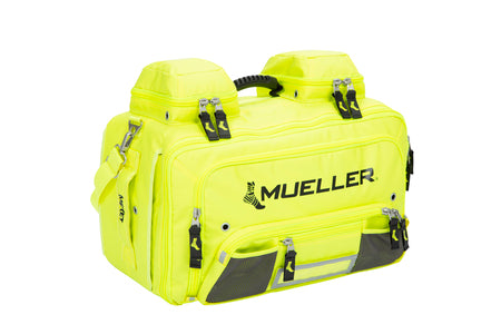 Medi Kit Omni, High Viz, Yellow (Products are only available for sale in the U.S. Products cannot be sold on Amazon.com or any other 3rd party platform without prior approval by Mueller.)