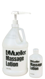 Massage Lotion, 16 oz Bottle (Products are only available for sale in the U.S. Products cannot be sold on Amazon.com or any other 3rd party platform without prior approval by Mueller.)