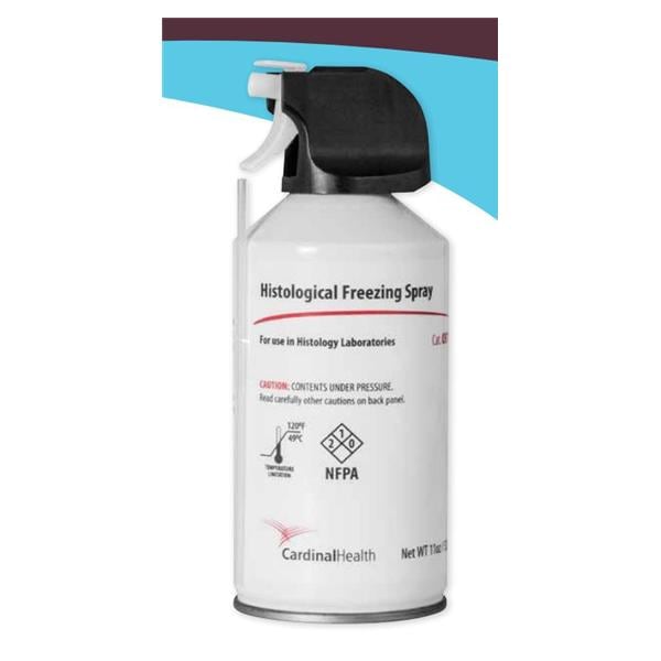 Histological Freezing Spray Bottle, 10 oz., 12/cs