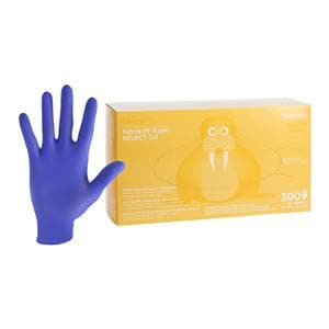 Gammex PI Underglove, Polyisoprene, Size 6.5, Powder-Free, Green, Non-Latex, 50 pr/bx, 4 bx/cs (US Only) (For Sale to Authorized NovaPlus Customers Only)