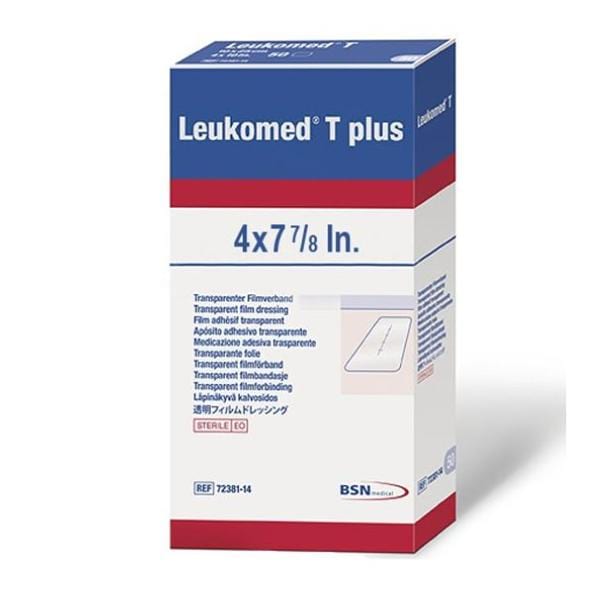 Wound Dressing, 3.9" x 8", Sterile, 50/bx (Continental US Only)