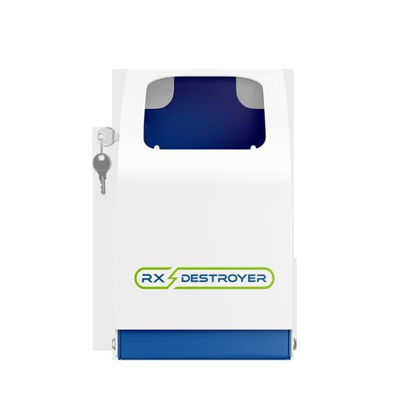 Rx Destroyer, 1 Gallon Bottle Lock Box