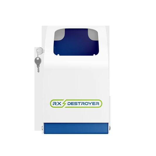Rx Destroyer, 1 Gallon Bottle Lock Box