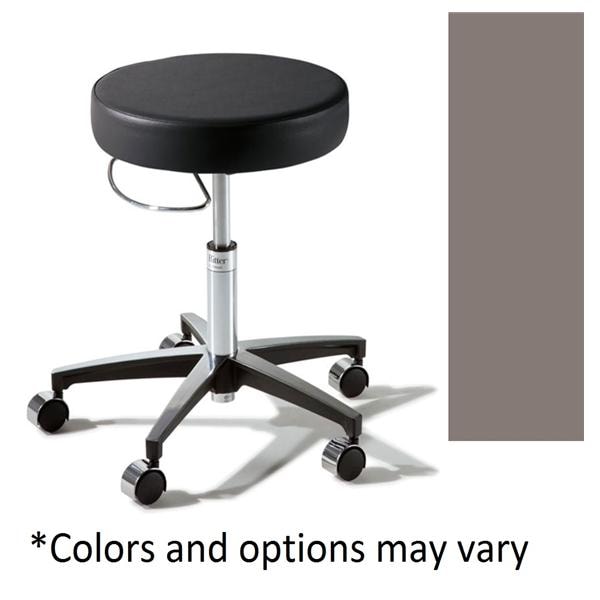 276 Basic Stool, Pneumatically Adjustable, Hand Release, Latte (US Only) (DROP SHIP ONLY) (Delivery Info Sheet Required)