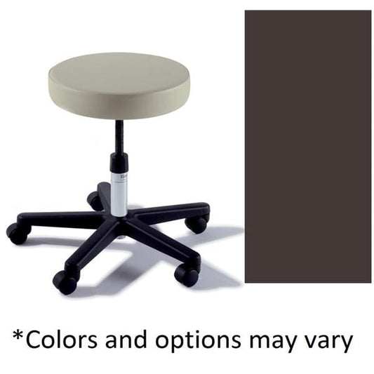 270 Basic Stool, Manually Adjustable, Deep Earth (US Only) (DROP SHIP ONLY) (Delivery Info Sheet Required)