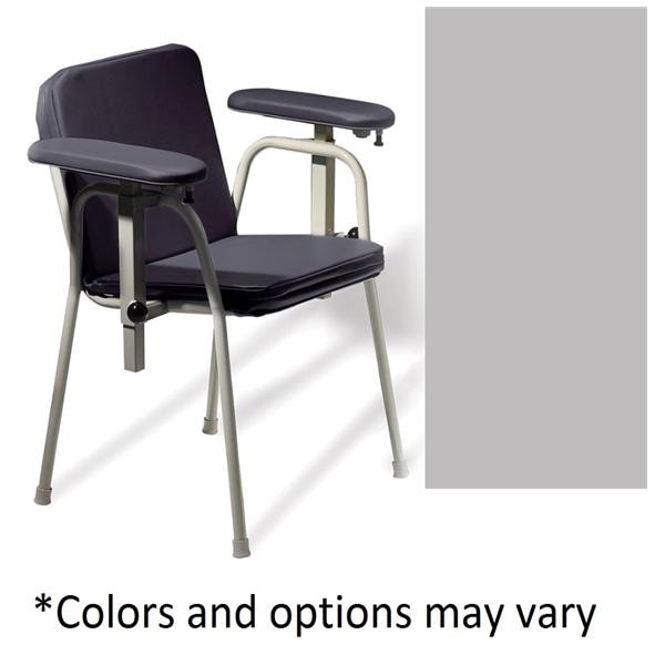 281 Blood Drawing Chair, Stone (US Only) (DROP SHIP ONLY) (Delivery Info Sheet Required)