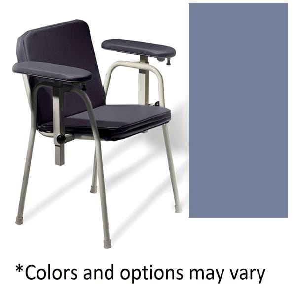 281 Blood Drawing Chair, Oasis (US Only) (DROP SHIP ONLY) (Delivery Info Sheet Required)