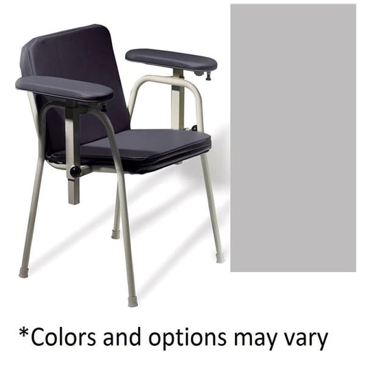 281 Blood Drawing UltraFree Chair, UltraFree Stone (US Only) (DROP SHIP ONLY) (Delivery Info Sheet Required)