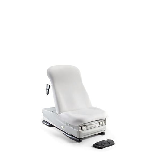 626 Midmark Barrier-Free Exam Table, Scale, RLRS, Heated Upholstery, With Drawer, Heater, Pelvic Tilt, RCPT-Base Only (US Only) (DROP SHIP ONLY) (Delivery Info Sheet Required)