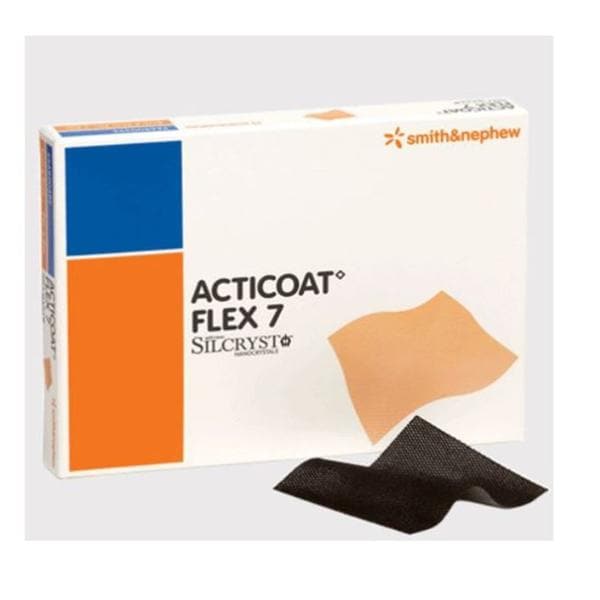 Acticoat Flex 7 Dressing, 1" x 24", 5/bx, 10 bx/cs (US Only)