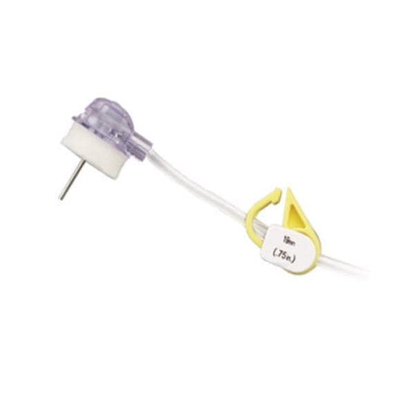 GRIPPER MICRO Blunt Cannula, Non-Coring Safety Needle, 20G x 1", Needleless Y-Site, 12/bx (US Only)