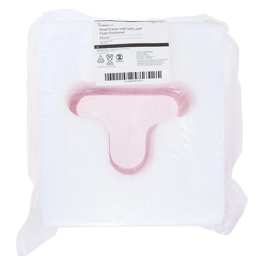 Foam Positioner, Softouch Headrest, 28/cs (Continental US Only)