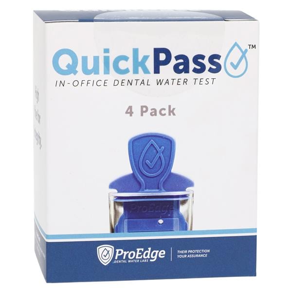 In-Office, Waterline Tester, 4/bx (US Only)