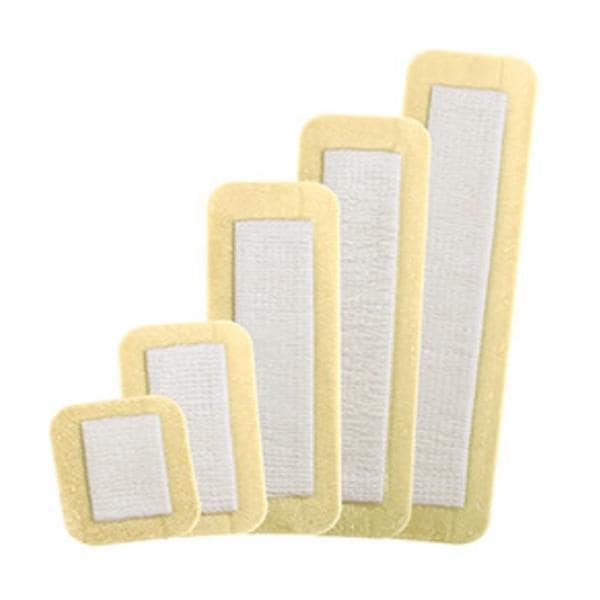 Ag Surgical SP Cover Dressing, 3 1/2" x 4", Incisions Up to 1 1/2", 10/bx (Continental US Only)