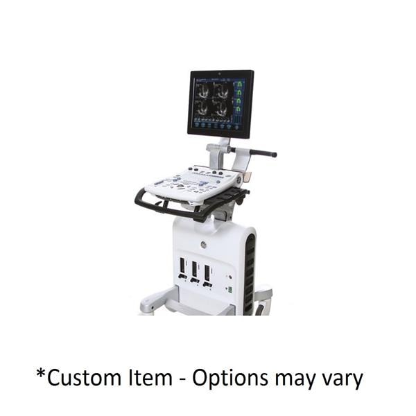 LOGIQ View Option (DROP SHIP ONLY) (Continental US Only) (Not Available to Vet or Government Markets) (Pricing Listed is an Estimate and may Change without Prior Notification; Please Contact your GE Sales Rep for an Accurate Price Quote)