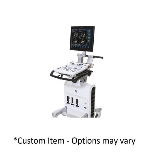 LOGIQ View Option (DROP SHIP ONLY) (Continental US Only) (Not Available to Vet or Government Markets) (Pricing Listed is an Estimate and may Change without Prior Notification; Please Contact your GE Sales Rep for an Accurate Price Quote)