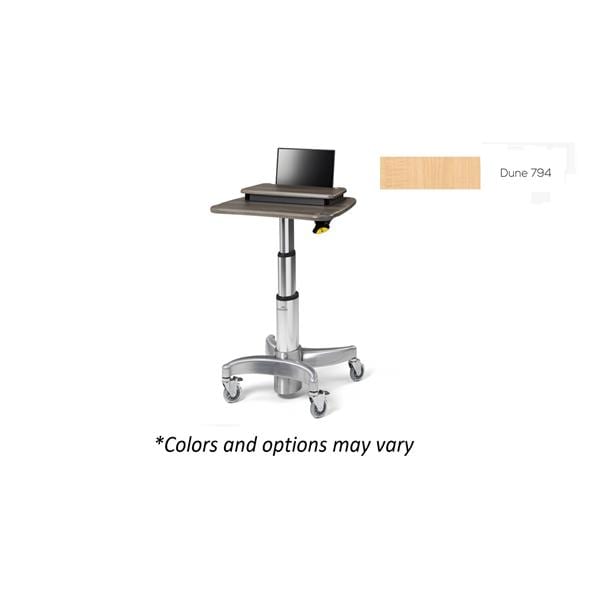 6211 Secure Laptop Workstation, Dune (W) (US Only) (DROP SHIP ONLY) (Delivery Info Sheet Required)