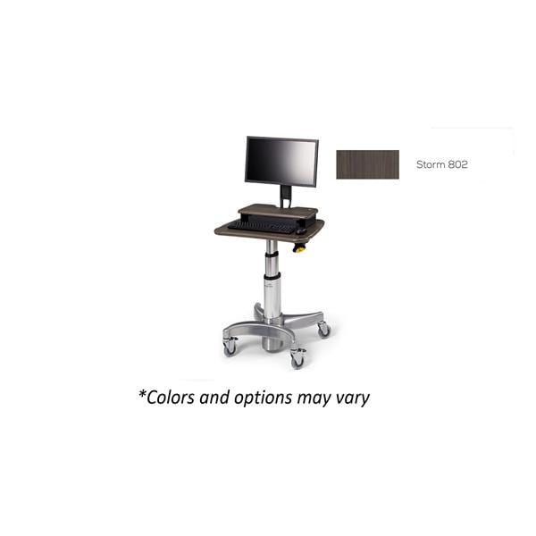 6213 Flat Panel Secure PC Workstation, Storm (W) (US Only) (DROP SHIP ONLY) (Delivery Info Sheet Required)